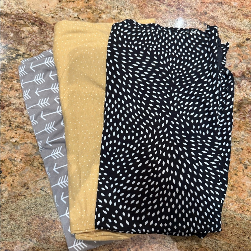Infant car seat covers